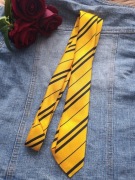 Krawat Hufflepuff Harry Potter 