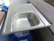 Zlew kuchenny sprawny tanio