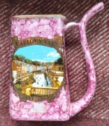 Pijałka. Pijałki do wody, kubki do wody zdrojowej. Karlovy Vary. Rabka