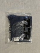 Leginsy chłopięce Termo Granatowe