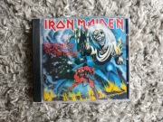 IRON MAIDEN - Number of the Beast - EMI – CDP 7 46364 2