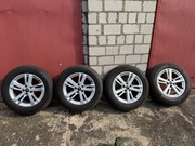 Całe koła Audi Q3 Zima