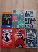 Zestaw literatury młodzieżowej 