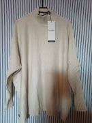 Blue Shadow, pófgolf, sweter damski, rozmiar 46/48.