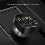 Transmiter nadajnik Bluetooth FM modulator Kebidu