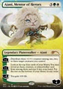 Ajani, Mentor of Heroes    
