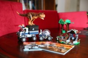 LEGO 75929 Jurassic World - Ucieczka przed karnotaurem