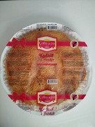 Ciasto Kataifi Kadayif prażone do dubajskiej czekolady Halal 400g Hastel