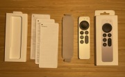 Pilot Apple Siri Remote 3. generacji USB-C (A2854) – stan idealny, komplet