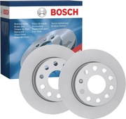 1x Po próbie montażu Tarcza hamulcowa Bosch 0 986 479 099 