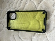 Nowe etui do iPhone 11 toxic limonkowo/czarne