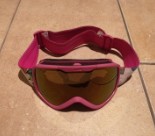 Gogle dziecięce stan b.dobry 