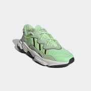 Adidas OZWEEGO GLOW GREEN / CORE BLACK / SOLAR YEL