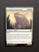 [MTG] [PROXY] Craterhoof Behemoth