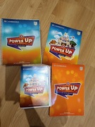 Power Up 2 - Teacher's Book, Resource Book, Flashcards, Podręcznik