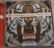 CD Thirty seconds to Mars - This is war