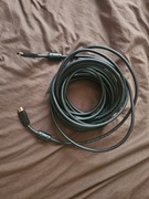 KABEL HDMI HAMA 10M 2.0 4K 3D UHD