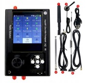 HackRF One + PortaPack H2 + 5 anten - odbiornik nadajnik SDR od 1MHz - 6GHz