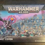 Thousand Sons Sekhmet Coven