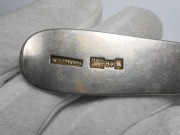 Carska Rosja Srebro 84 próba ! Waga 70 gram !