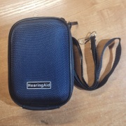 Etui słuchawek Hearing Aid mocne
