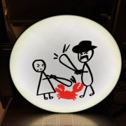 Lightbox LED Cancer Fighters