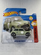 Hot Wheels Austin Mini Cooper S