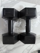 Hantle hex 2x6kg obciążenie