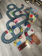 Psi patrol zestaw pojazdy miasto 