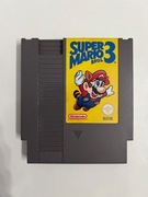 Gra Super Mario Bros. 3 Nintendo NES PAL