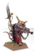 WARLOCK ENGINEER SKAVEN AOS WARHAMMER THE OLD WORLD RAMKI