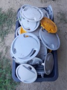 Kolpaki cena za 1szt 6cali 15zl za 8cali 20zl castel garden mtd yard man m