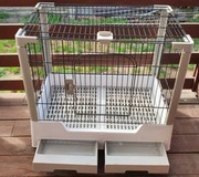 klatka Iris ,transporter na kółkach dla psa,królika