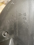 Lusterko lewe Fiat 500L czarny 8 pinów elektryczne