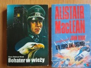 Air Force One zaginął Alistair MacLean-Bohater w wieży Hans Hellmut Kirst