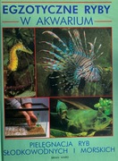 Egzotyczne ryby w akwarium