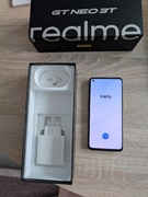 Smartfon realme GT Neo 3T 8 GB / 128 GB 5G żółty