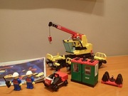LEGO TRAIN 4552 - Cargo Crane