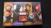Marvel Dice Throne Box 2 - Nowa gra planszowa