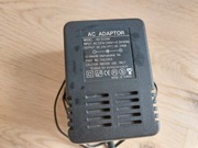 Zasilacz impulsowy 24V/1A wtyk DC 5,5 x 2,1mm