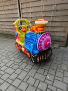 Bujaki - z wrzutnikiem monet