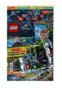 LEGO Jurassic World Czasopismo 07/2024 - Owen + Quad (07/2022) klocki