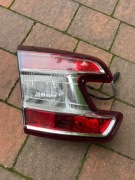 RENAULT MEGANE III KOMBI 08-16 LAMPA TYLNA LEWA
