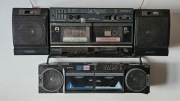 Radiomagnetofon Retro 2szt