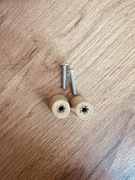 Drewniane gałki do mebli