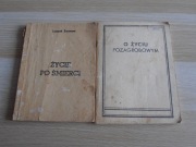 Życie po śmierci - Leszek Szuman + O życiu pozagrobowym