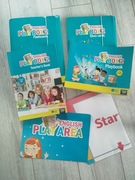 Pakiet do nauki języka angielskiego English Play Box 2 