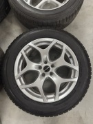Felgi koła opony całoroczne ALFA ROMEO Stelvio 5x110 235/60 R18