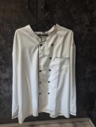 Strój kucharza, przebranie kucharza 