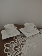 2 filiżanki do espresso Ambition